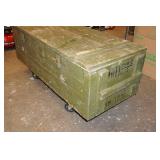 Vintage SKS Shipping Crate Vintage SKS Shipping Crate
