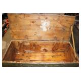 Vintage SKS Shipping Crate Vintage SKS Shipping Crate