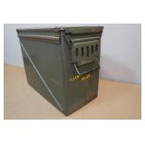 Vintage Military Cannon Projectile Case