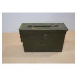 Vintage Military 7.62mm Ammo Can