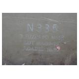 Vintage Military Ammo Can