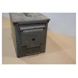 Military 5.56mm Ammo Can