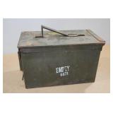 Military 5.56mm Ammo Can