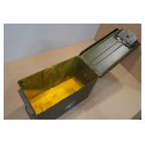 Military 5.56mm Ammo Can