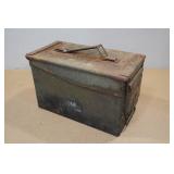 Military Ammo Can