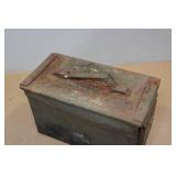 Military Ammo Can