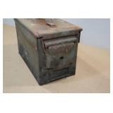 Military Ammo Can