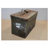 Military Ammo Can