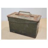 Military Ammo Can