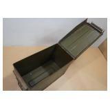 Military Ammo Can