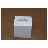 30 5.56 NATO 69 Gr Sierra HP BT Match Ammo 30 5.56 NATO 69 Gr Sierra HP BT Match Ammo
