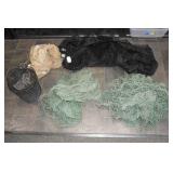 Assorted Fishing Nets Assorted Fishing Nets