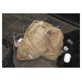 Assorted Fishing Nets Assorted Fishing Nets