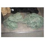 Assorted Fishing Nets Assorted Fishing Nets