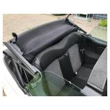 2001 Volkswagen Cabrio GL Convertible