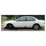 1999 Nissan Maxima