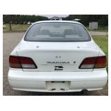 1999 Nissan Maxima