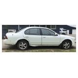 1999 Nissan Maxima