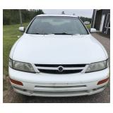 1999 Nissan Maxima