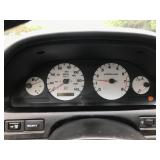 1999 Nissan Maxima