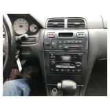 1999 Nissan Maxima