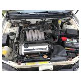 1999 Nissan Maxima