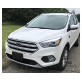 2017 Ford Escape 4X4