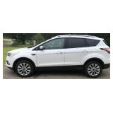 2017 Ford Escape 4X4