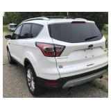 2017 Ford Escape 4X4