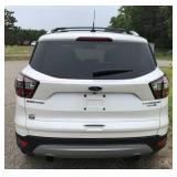 2017 Ford Escape 4X4