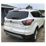 2017 Ford Escape 4X4