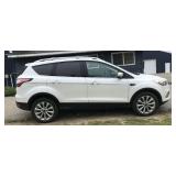 2017 Ford Escape 4X4