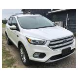 2017 Ford Escape 4X4