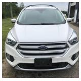 2017 Ford Escape 4X4