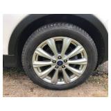 2017 Ford Escape 4X4