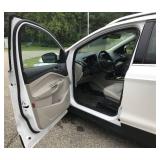 2017 Ford Escape 4X4