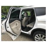 2017 Ford Escape 4X4