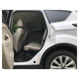 2017 Ford Escape 4X4