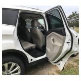 2017 Ford Escape 4X4