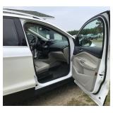 2017 Ford Escape 4X4