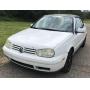 2001 Volkswagen Cabrio GL Convertible
