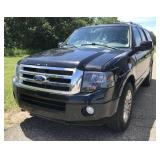 2011 Ford Expedition LTD 4X4