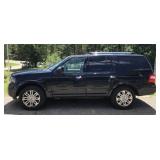 2011 Ford Expedition LTD 4X4