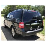 2011 Ford Expedition LTD 4X4