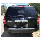 2011 Ford Expedition LTD 4X4
