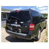 2011 Ford Expedition LTD 4X4