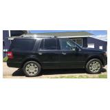 2011 Ford Expedition LTD 4X4