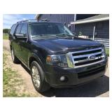2011 Ford Expedition LTD 4X4