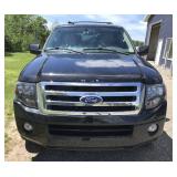 2011 Ford Expedition LTD 4X4
