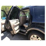 2011 Ford Expedition LTD 4X4